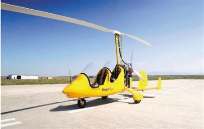 昔日破产温商买下新疆小机场 拥有6架小型飞机